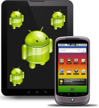 Android Web development